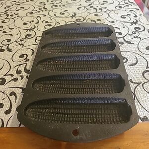 Vintage Corn Pone Pan